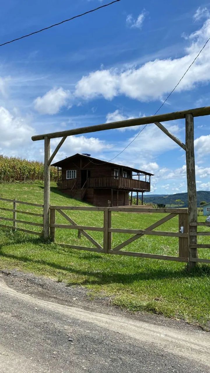 SÍTIO ALFREDO WAGNER  - Foto 2