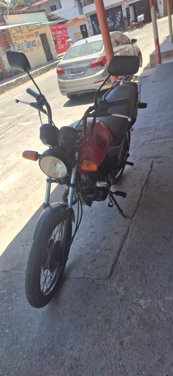 FAN125 pedal.