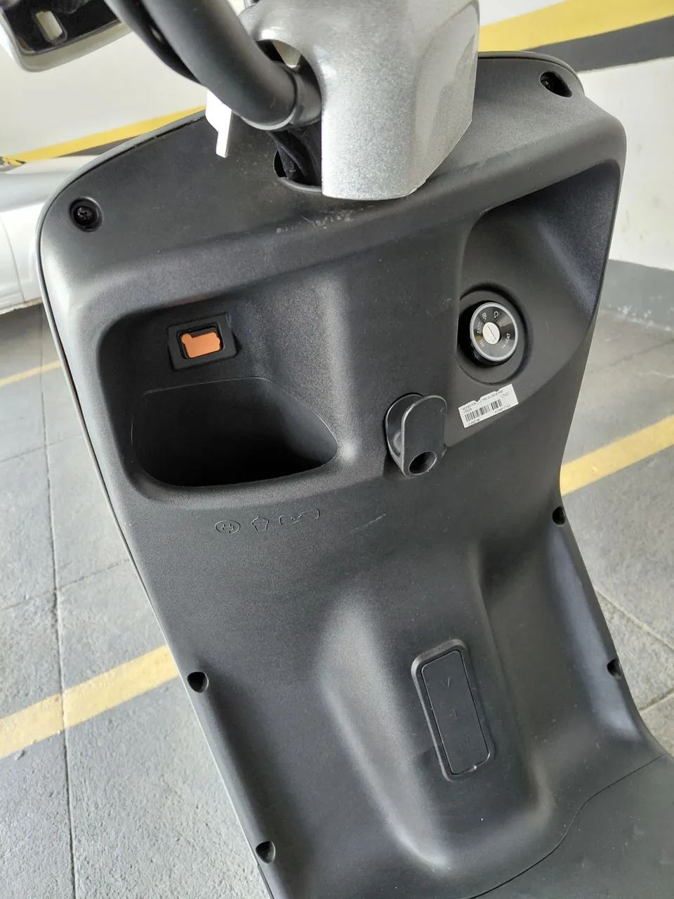 Scooter  elétrica  nova - Foto 3