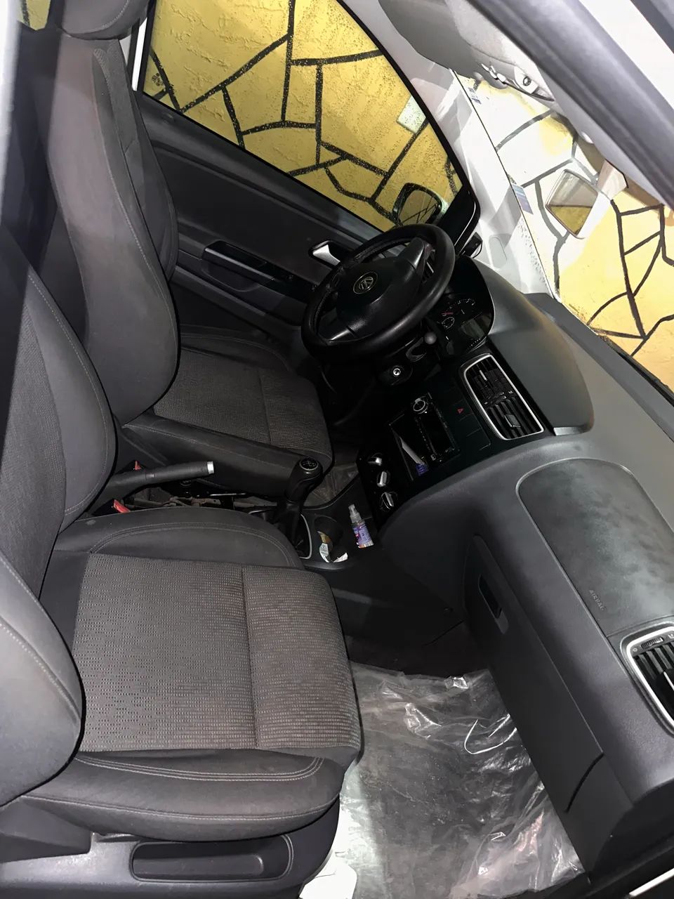 Volkswagen Fox 2013