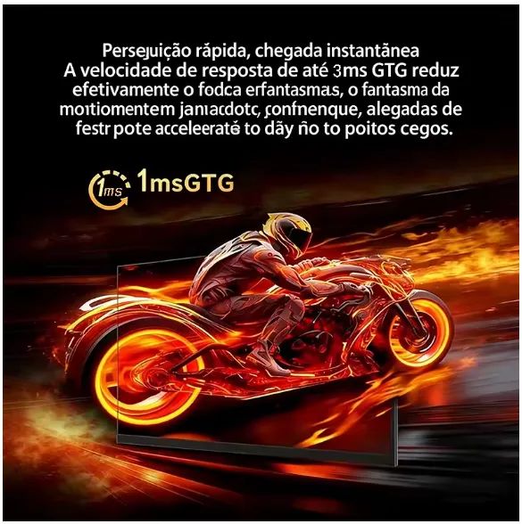 Monitor Gamer 240 Hz - Foto 3
