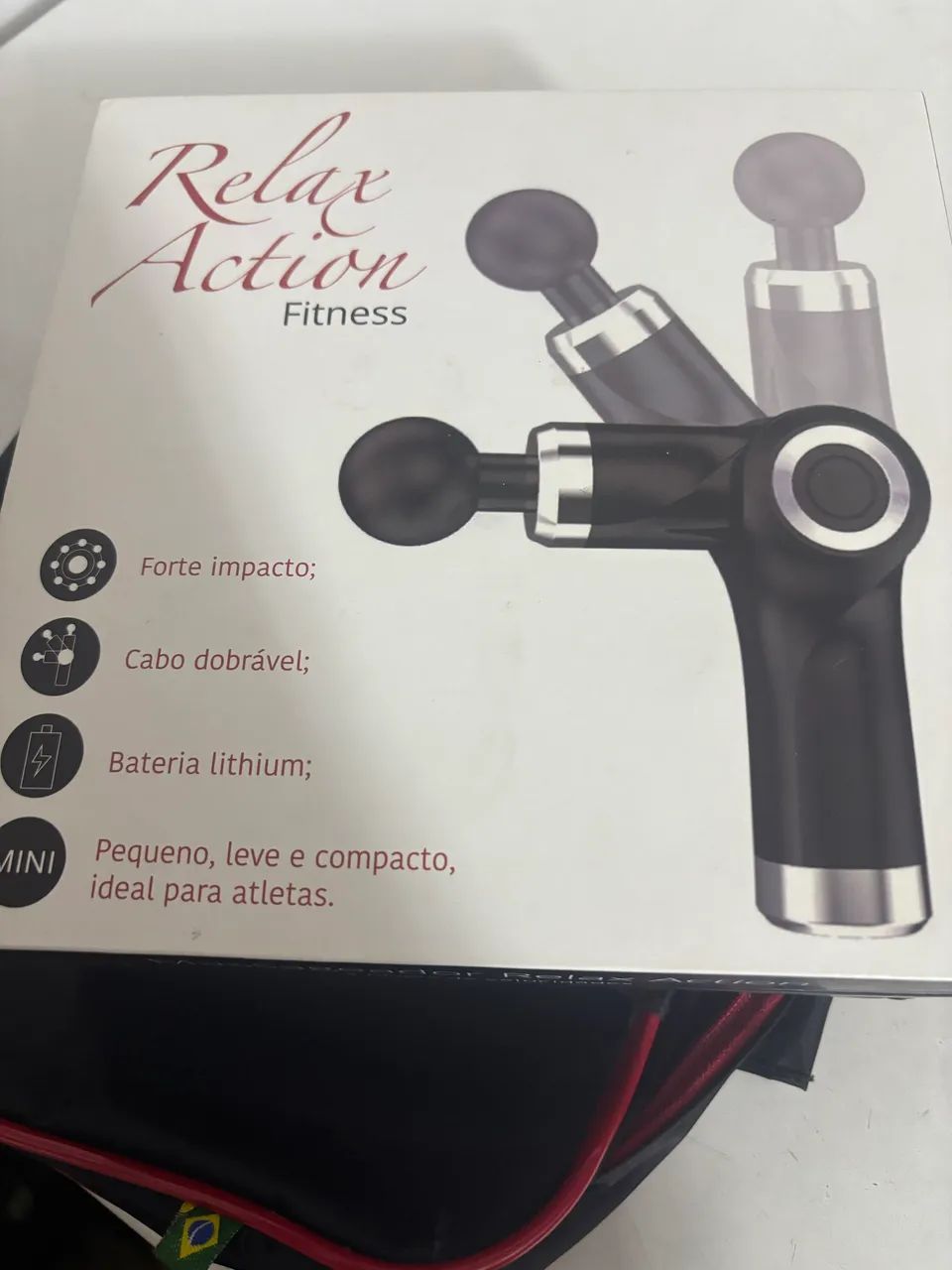 Massageador  - Foto 3