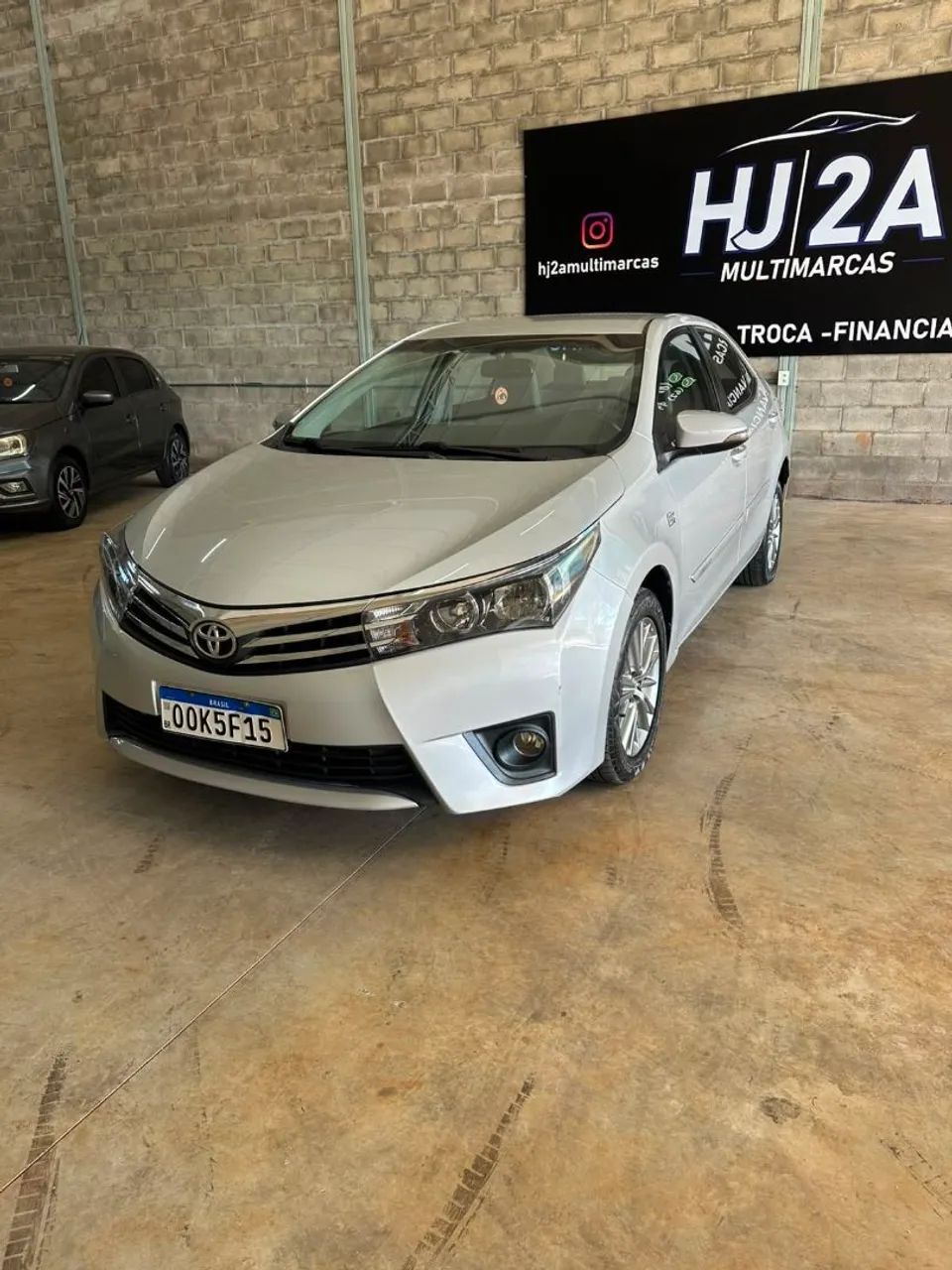 Toyota Corolla 2016