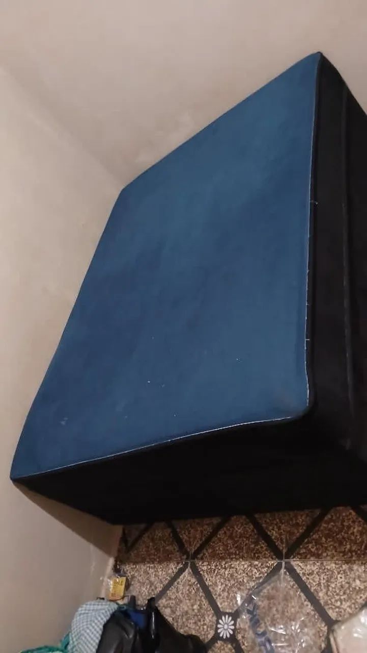 Cama a venda ,2 meses de uso em perfeito estado 