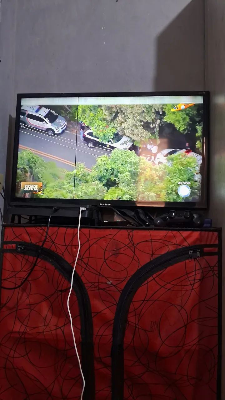TV Samsung 32" Polegadas Full HD  - Foto 2