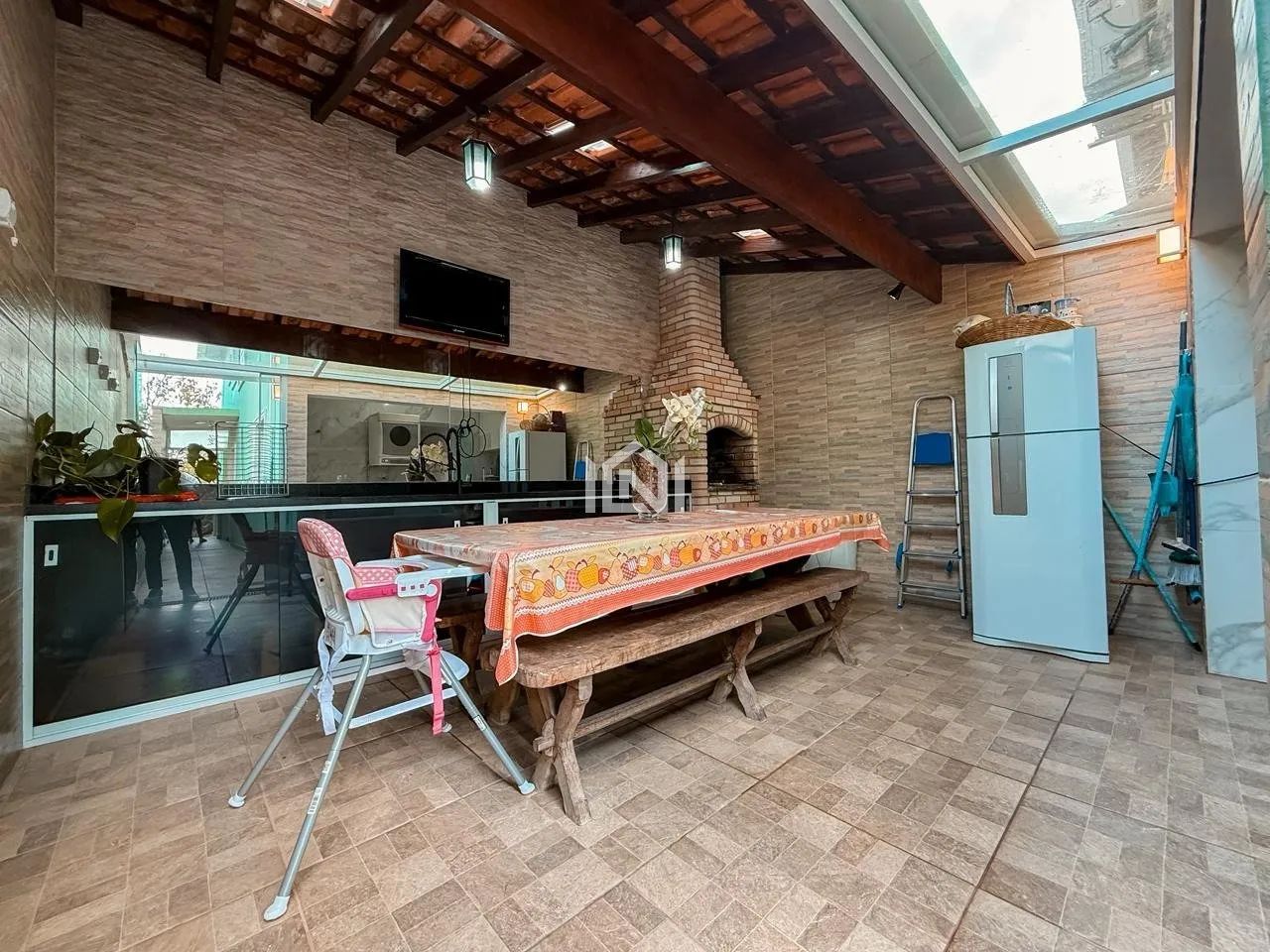 Casa à venda no condomínio Villa D Este