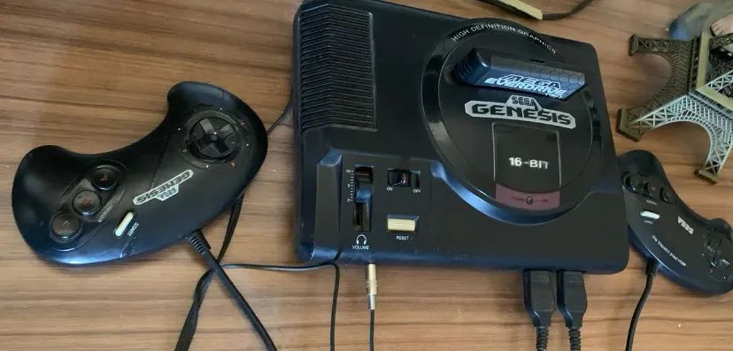 Megadrive Genesis Americano