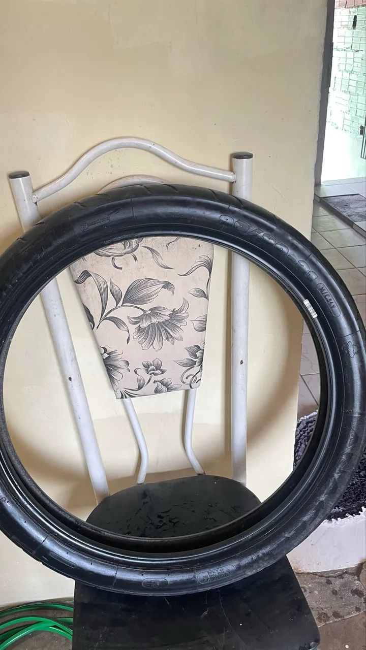 Pneu dianteiro  - Foto 2