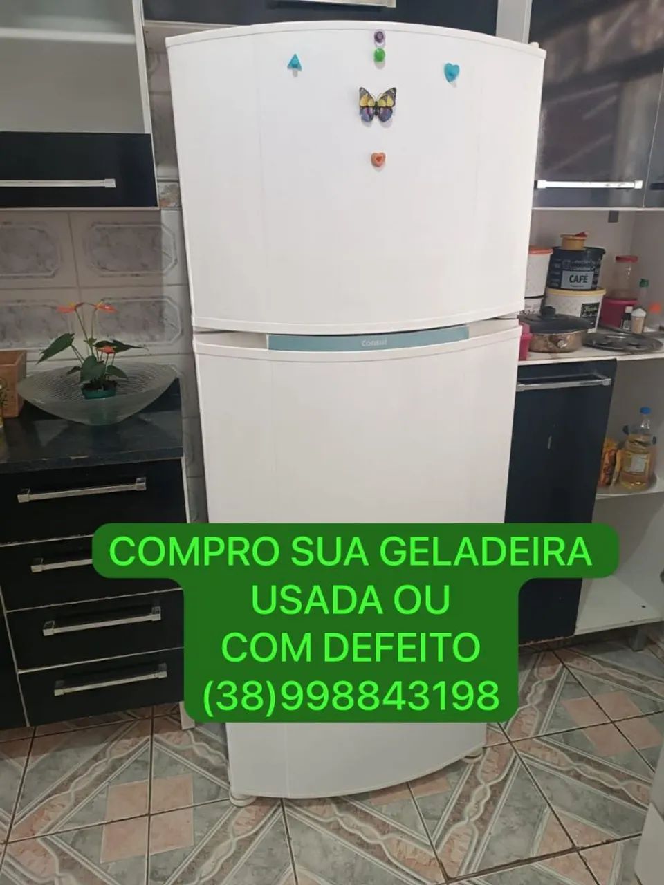 Geladeira  - Foto 2