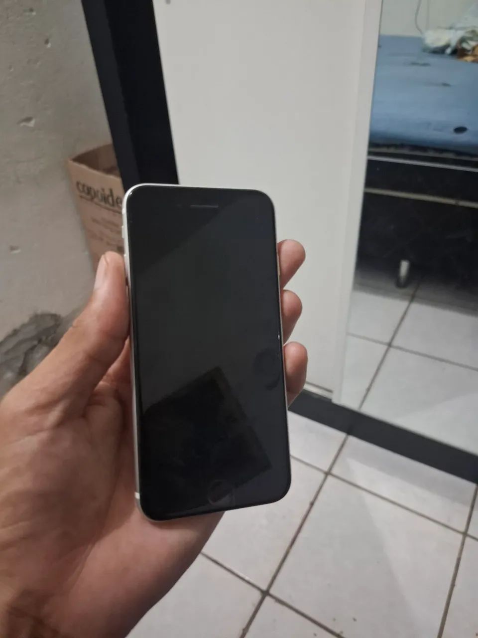 IPhone SE 2020 - Peças  - Foto 2