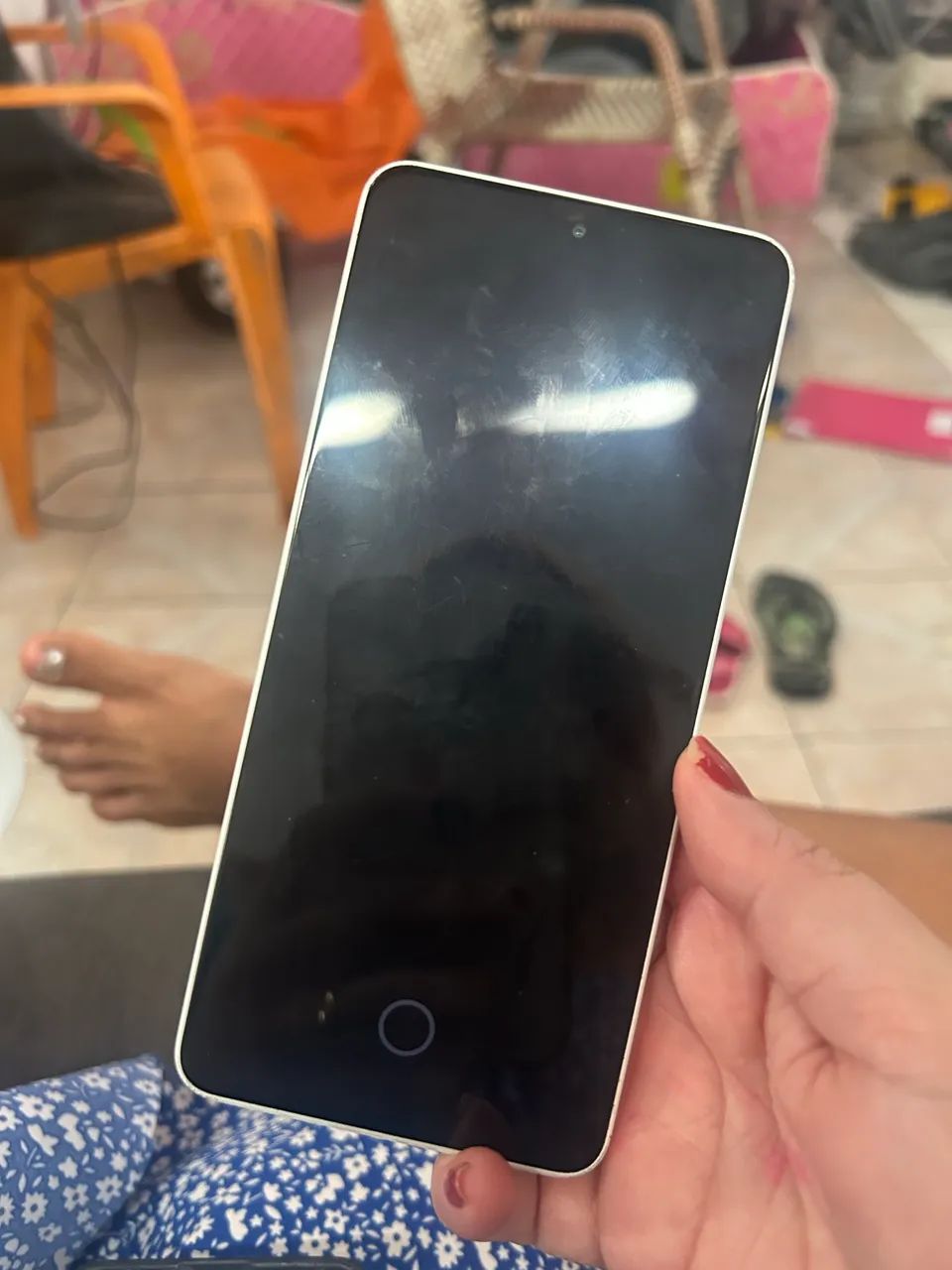 POCO X6 256 GIGAS E 12 de RAM - Foto 3