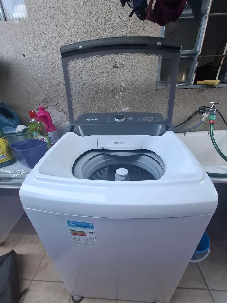 VENDO BRASTEMP 