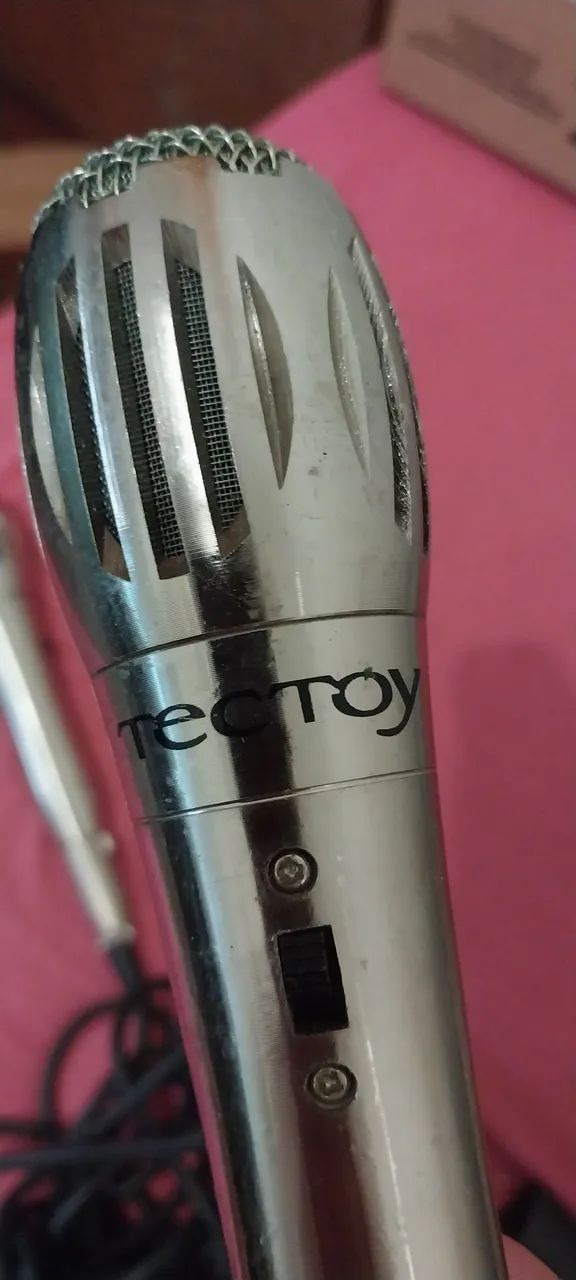 Microfone ?  - Foto 5