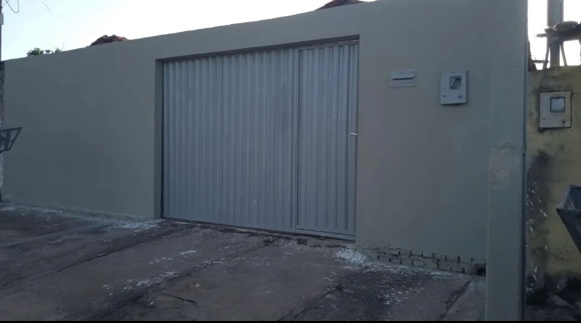 Casa a venda em Jussara Goiás
