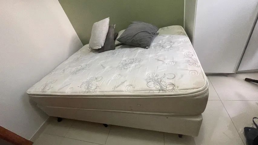 Cama Casal (188x138) 