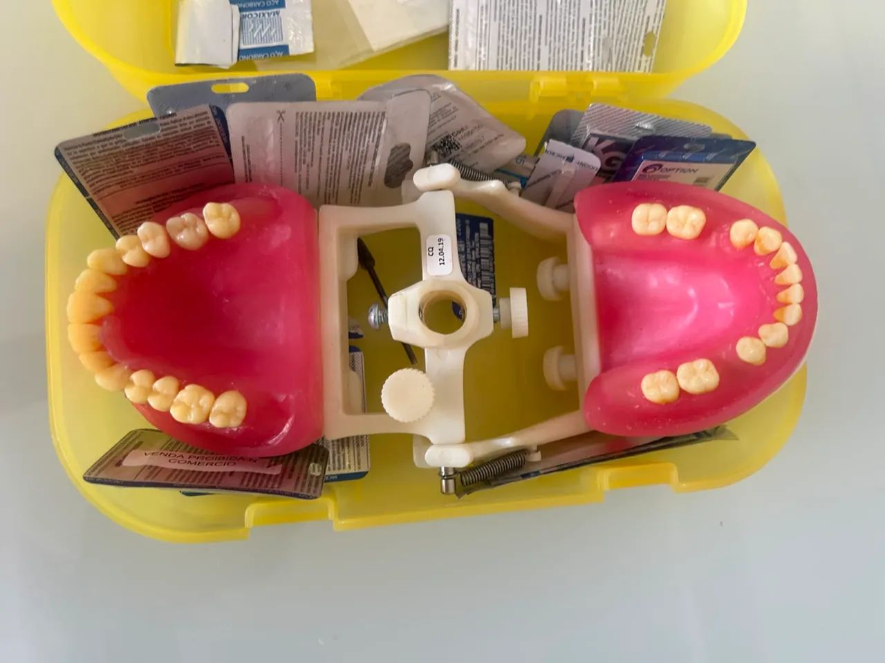 Materiais para faculdade de odontologia  - Foto 2