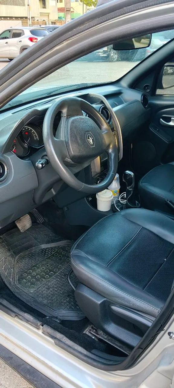 Renault Duster Expression1.6 Flex 16V Aut. 2019 - Foto 5