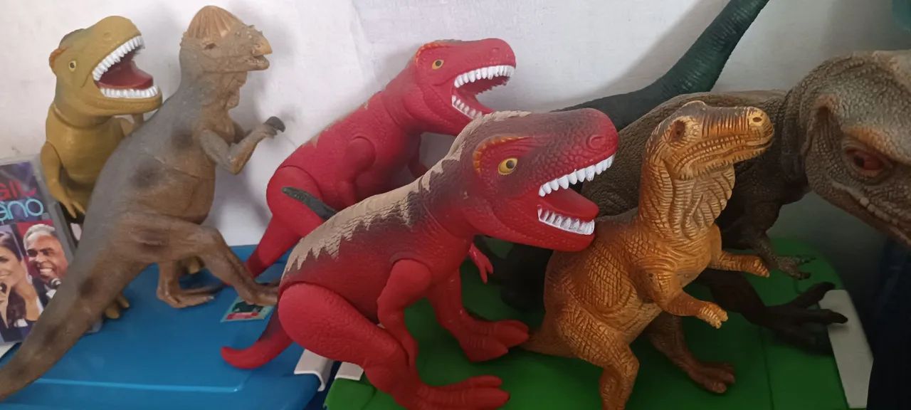 Dinossauros  - Foto 2