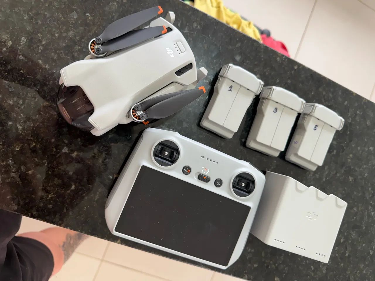 Drone Dji Mini 3 - Foto 2