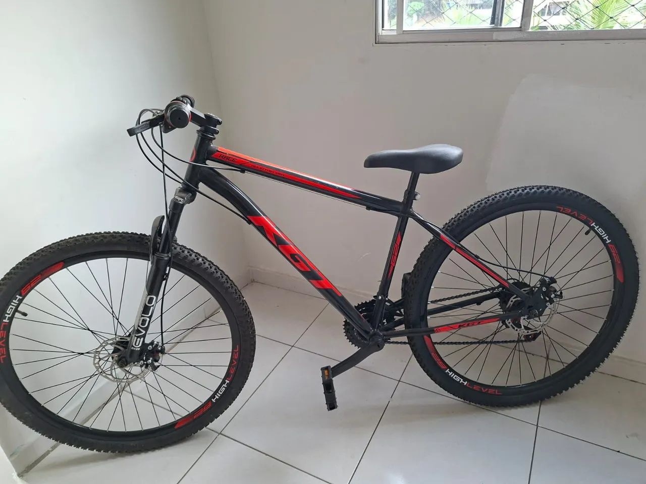 Bike MTB Aro 29 Nova