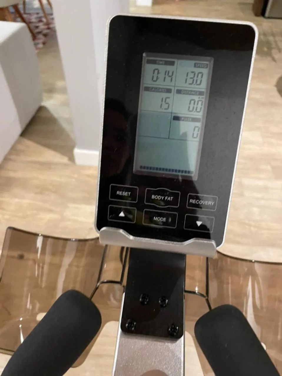 M- SPINNING, BICICLETA ERGOMÉTRICA, PARA CLIENTES EXIGENTES. PREÇO DE OPORTUNIDADE! - Foto 2