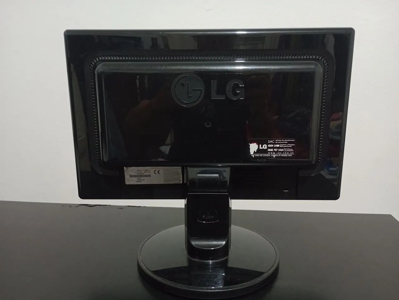 Monitor LG Flatron 15,6" - Foto 3