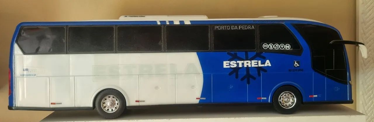Miniaturas de Ônibus Iveco  - Foto 3