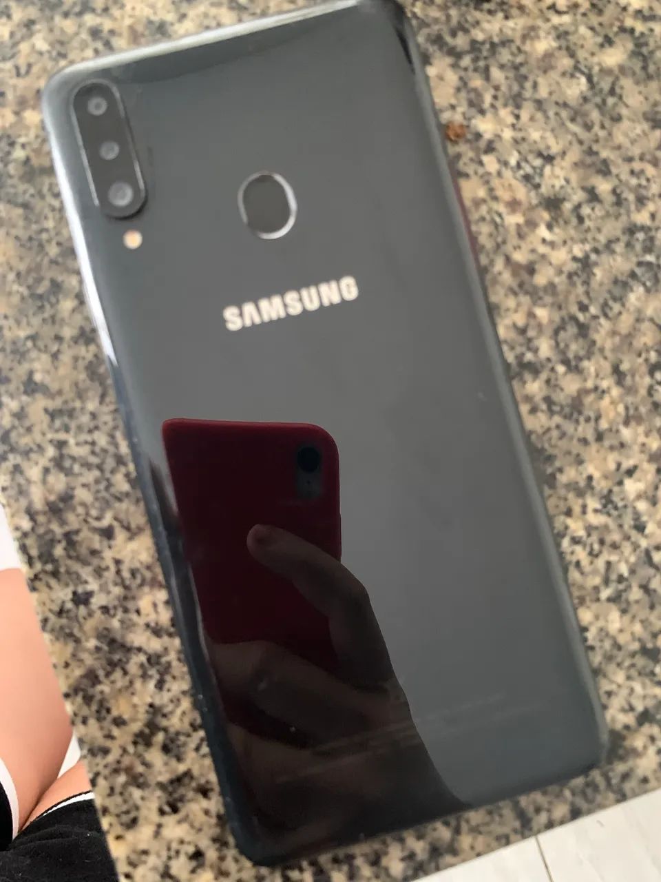 Samsung A20s funcionando perfeitamente  - Foto 3