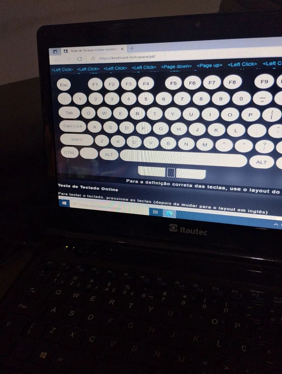 Notebook Itautec no estado leia  - Foto 4