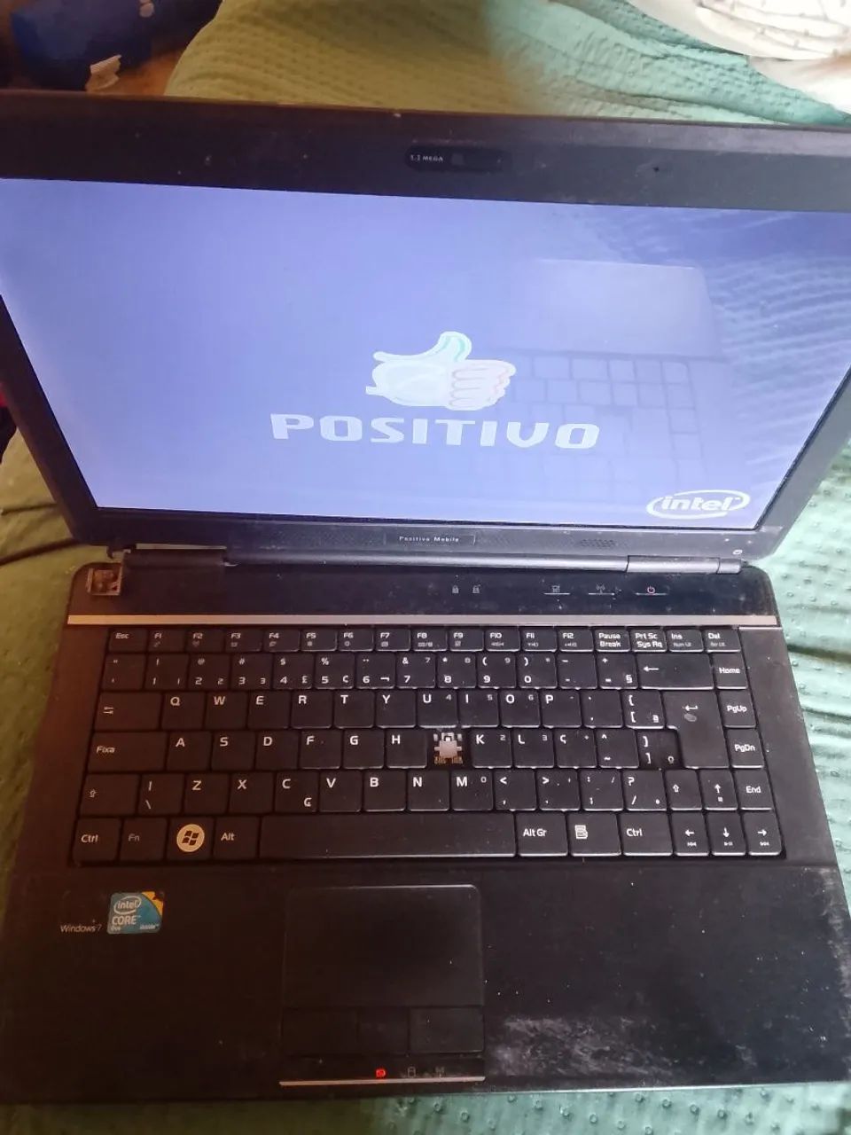 VENDO NOTEBOOK POSITIVO MOBILE - Foto 2