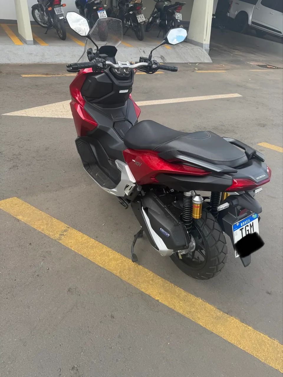 Honda ADV 160  - Foto 3
