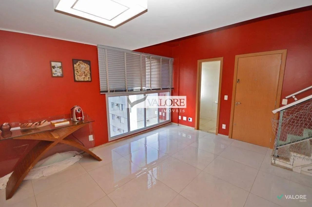 Cobertura 3 quartos para aluguel no Sion - Foto 2