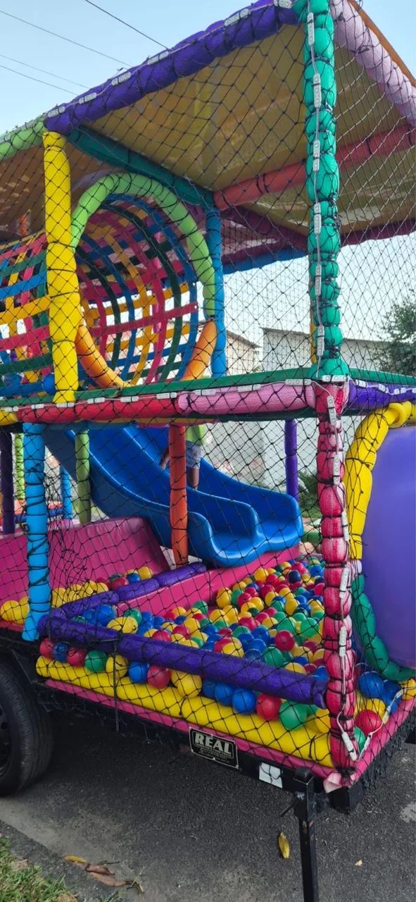 Aluguel de Playground móvel  - Foto 5