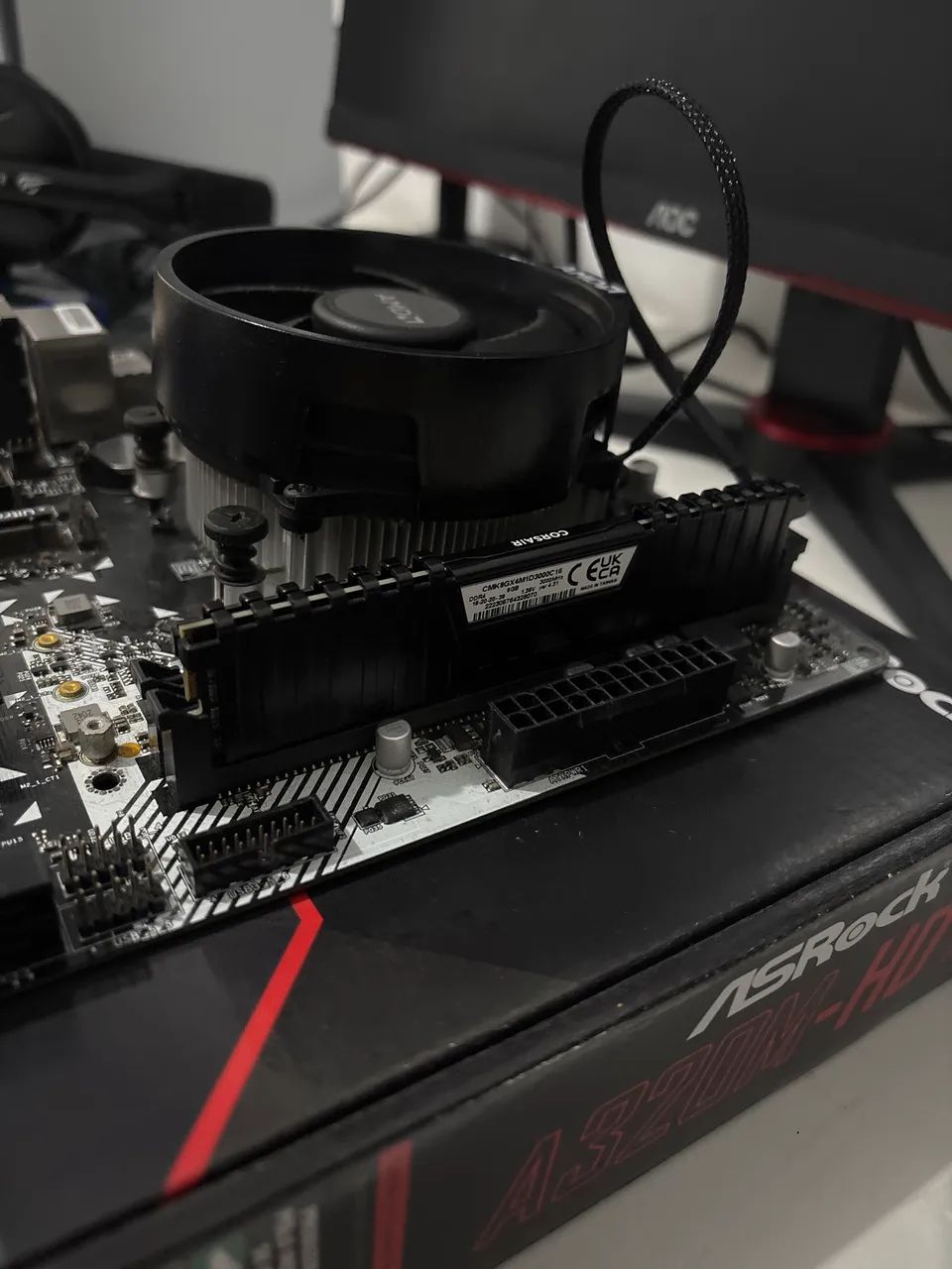 Placa mãe processador  - Foto 2