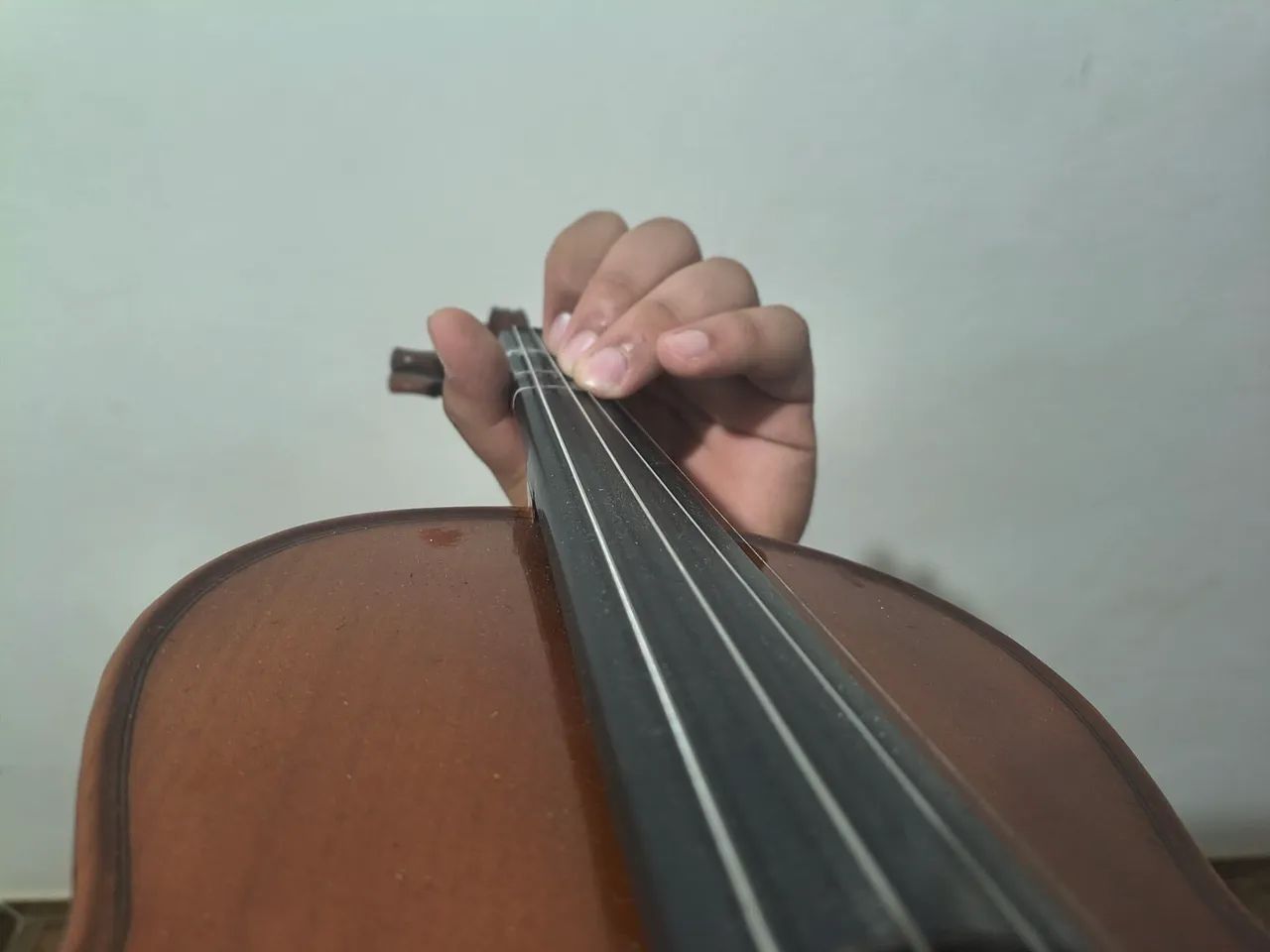 Vendo violino Eagle E441 4/4 - Foto 4