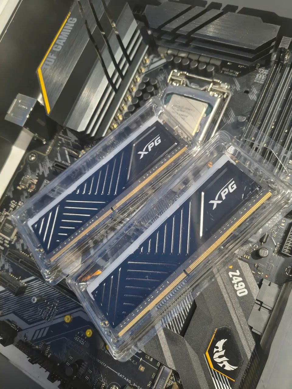 Kit Intel i710700k  - Foto 3