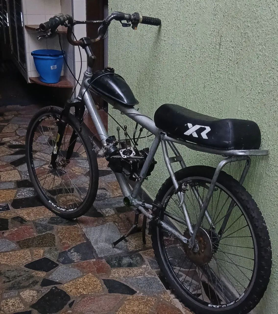 Motorizada aro 26 - Foto 2