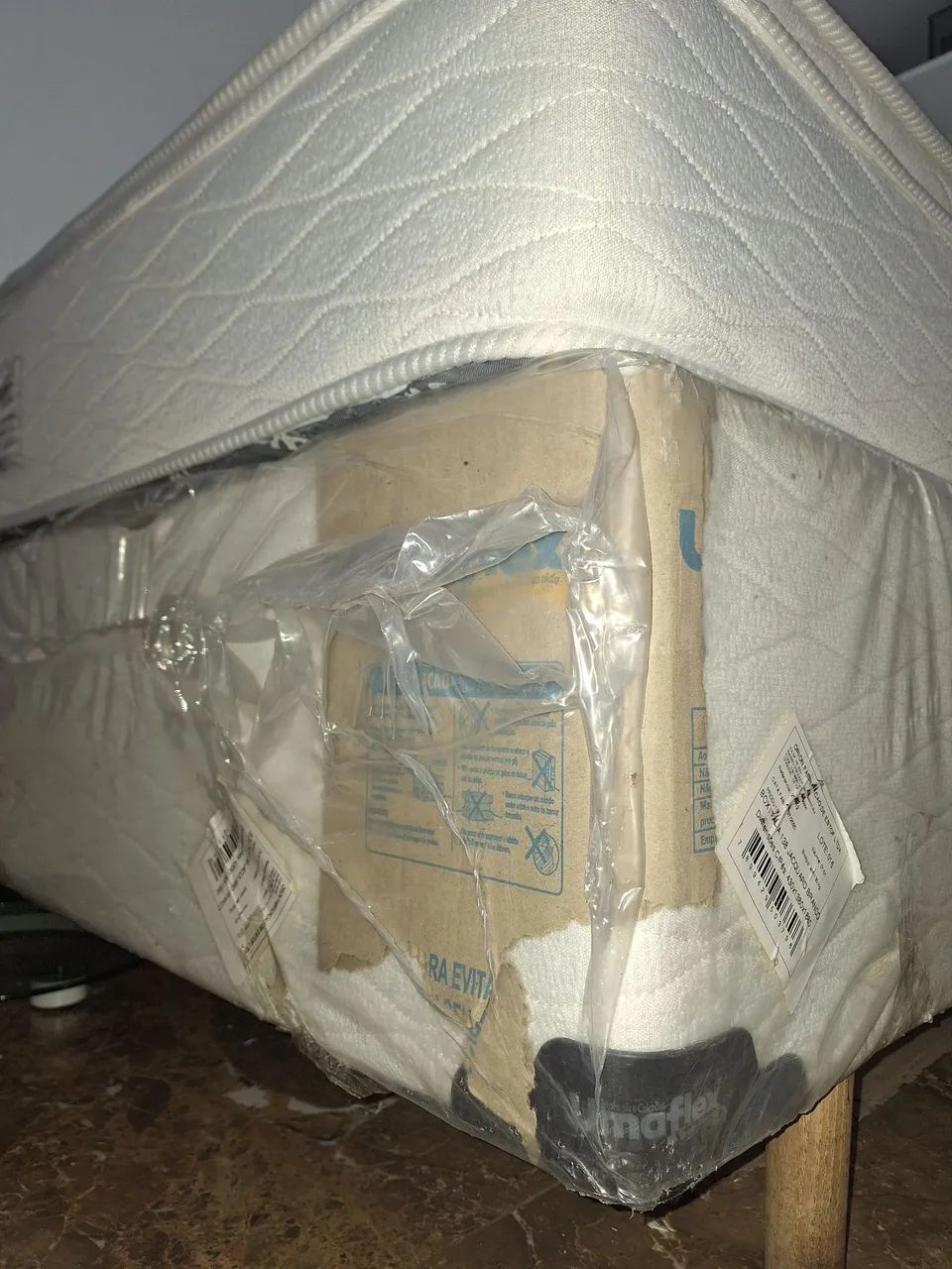 Cama Box Casal Premium - Foto 2