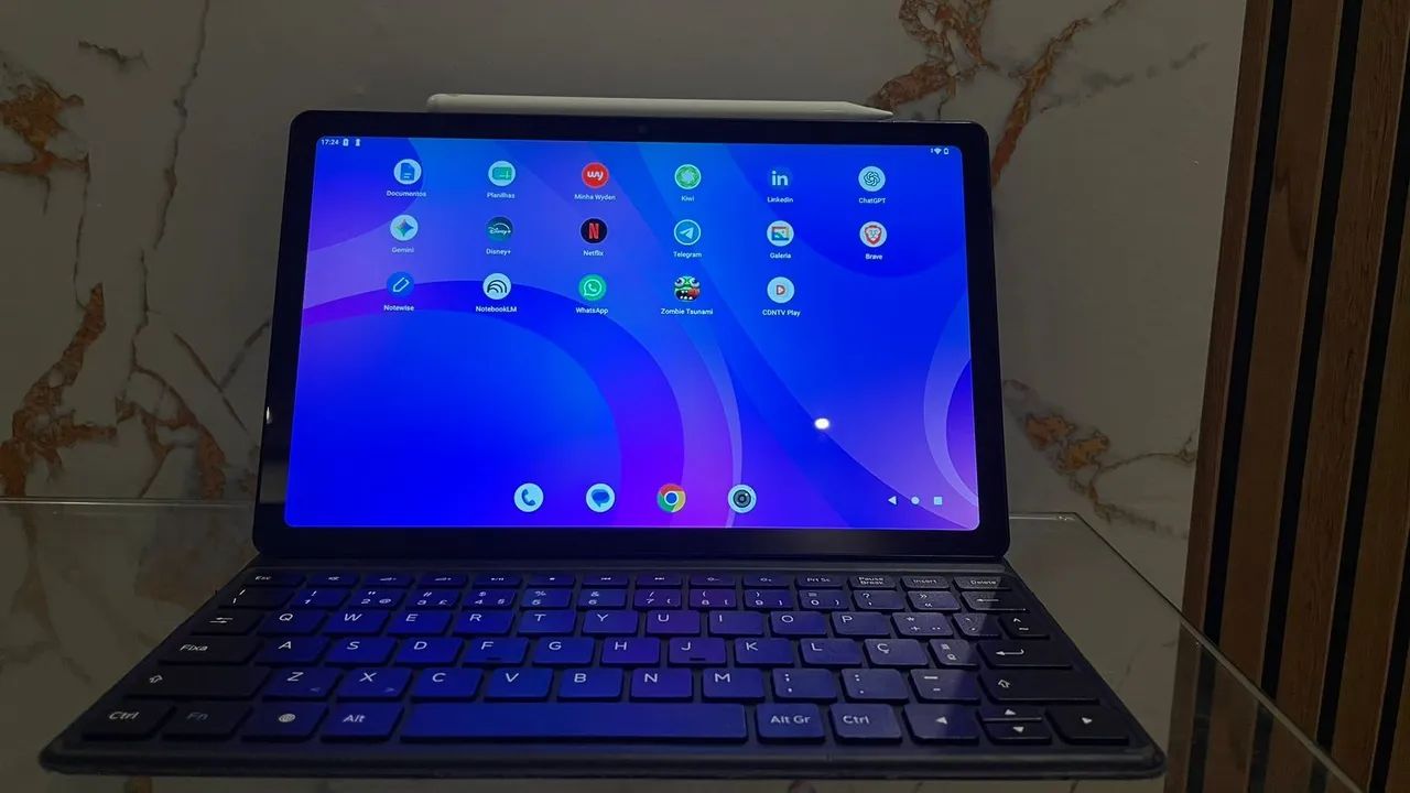 Tablet Vaio 8gb ram 128gb Leia