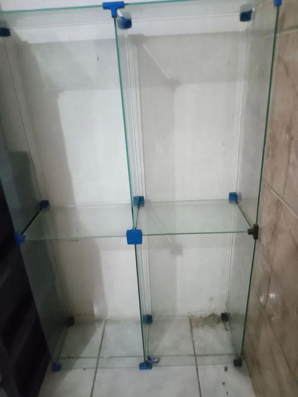 Estante de vidro temperado - Foto 4