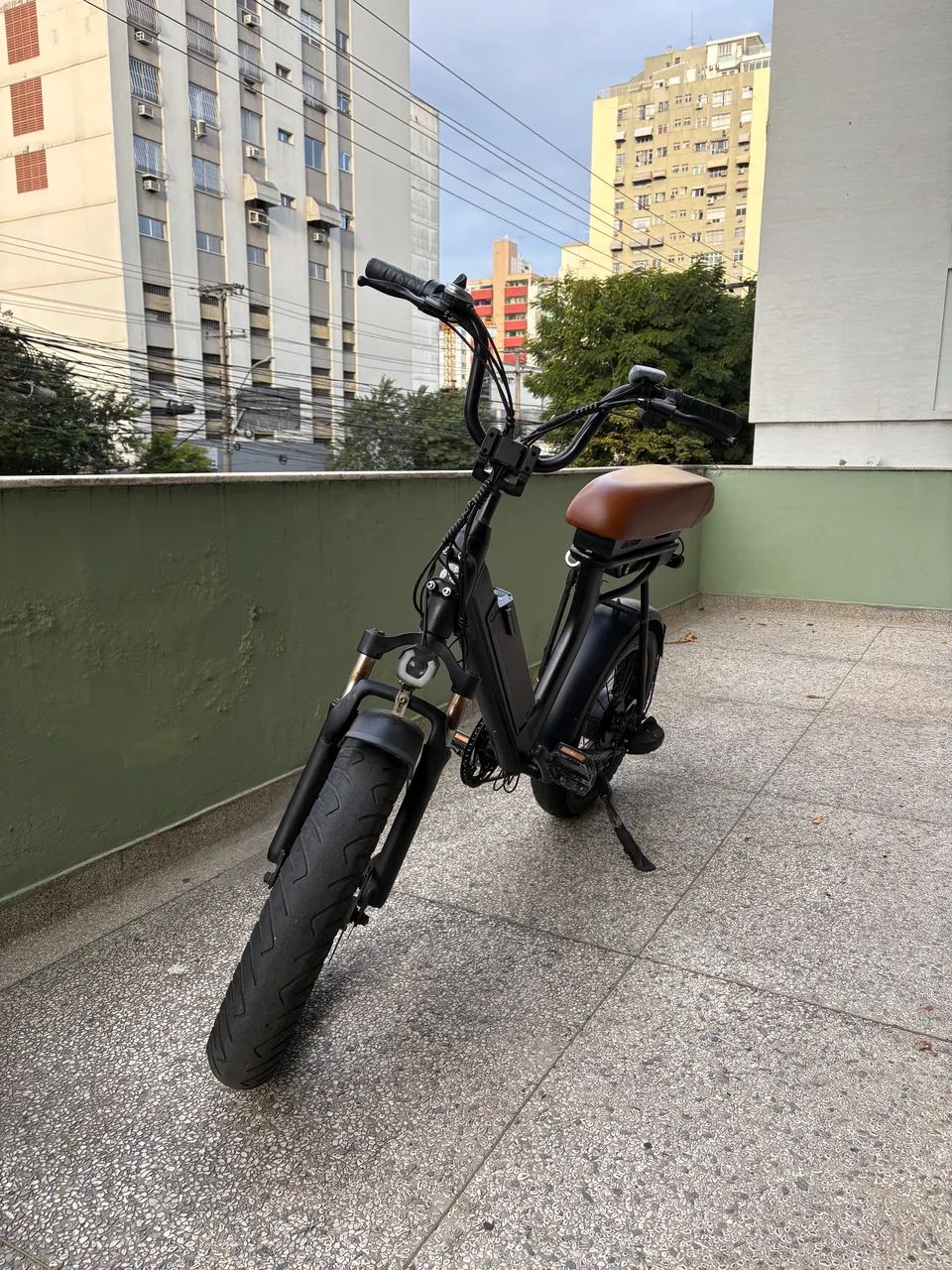 Bicicleta Elétrica LEV - Cruiser - Foto 3