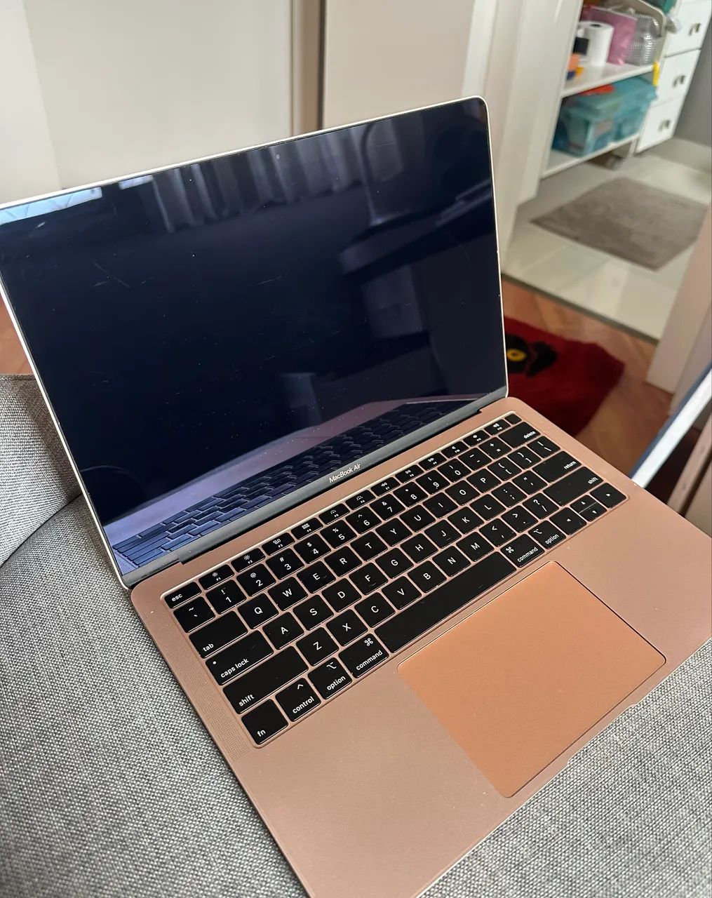 MacBook Air 13 polegadas, bateria em condição perfeita e 250 GB de memória - Foto 4