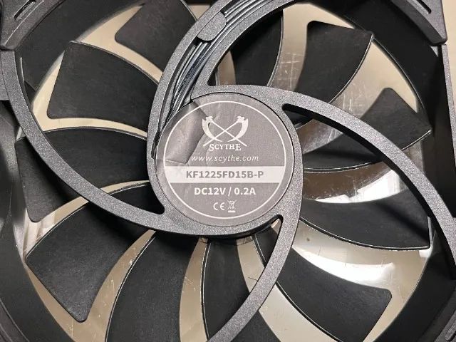 Cooler CPU Thermalright SI-100 Black + Fans Intel AMD AM4 AM5 LGA1700 LGA1851 Processador - Foto 4