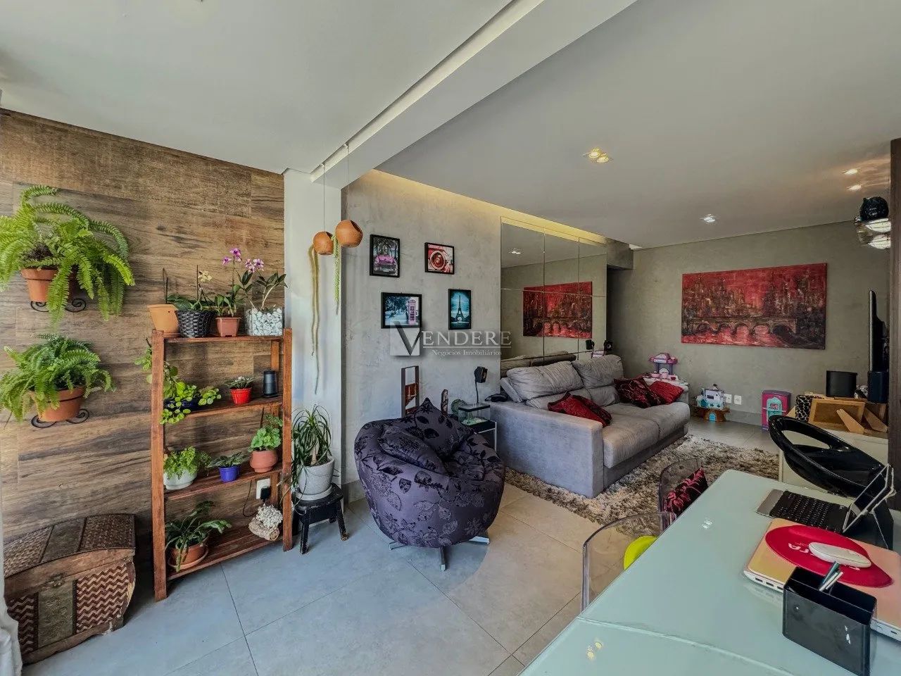 Apartamento 2 quartos na Rua da Mata - Foto 3