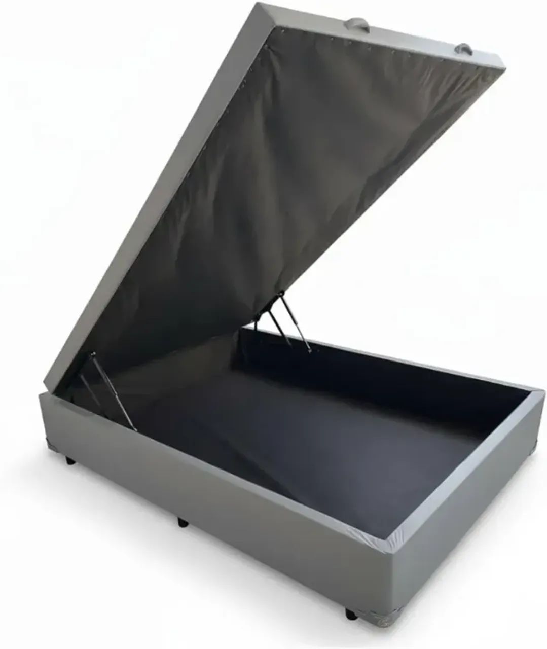 Oferta especial cama bau casal 