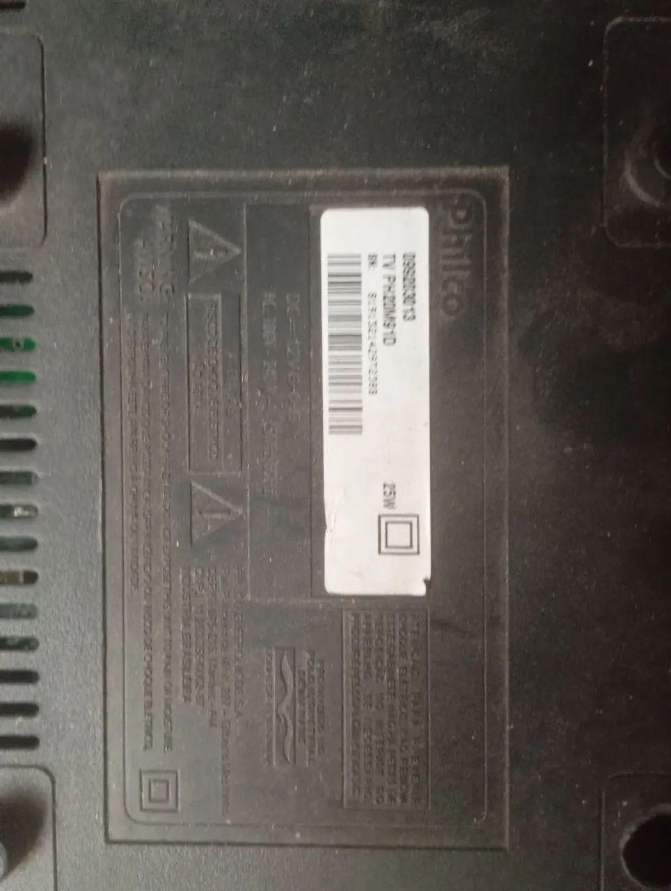 Tv Philco 20 polegadas excelente pronto pra ser utilizado // whatsapp *84 - Foto 5