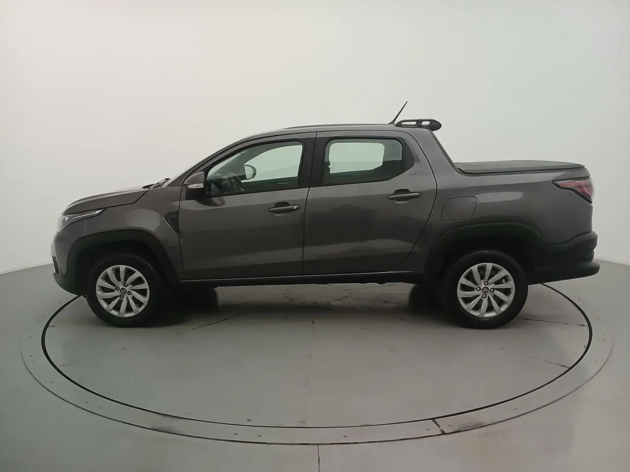 Fiat Strada Freedom 1.3 Flex 8V CD 2025 - Foto 2