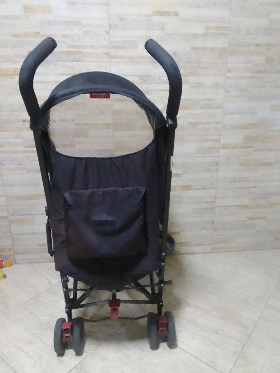 Carrinho de bebê maclaren - Foto 4