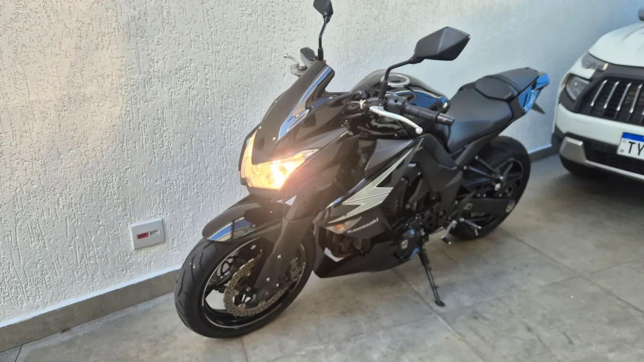 Kawasaki 1000 2012 - 1518528222 | OLX
