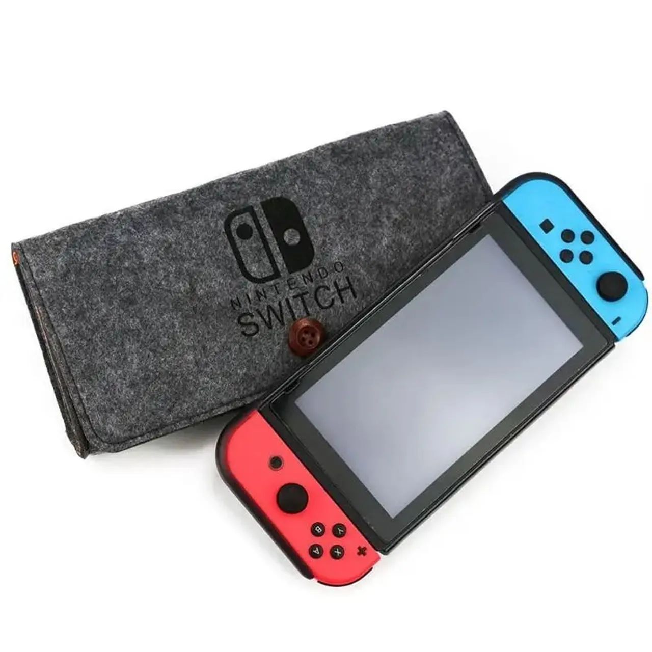 Bolsa protetora para Nintendo Switch 